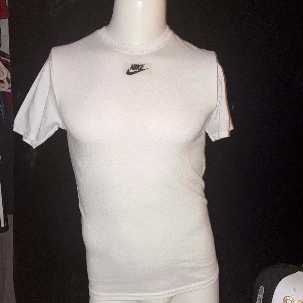 Nike Men's Classic White Tee